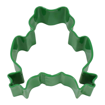 Frog Cookie Cutter - Green