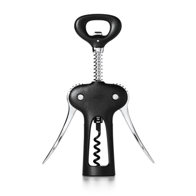 OXO Winged Corkscrew with Bottle Opener