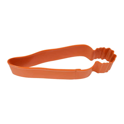 Carrot Cookie Cutter 4" - Orange