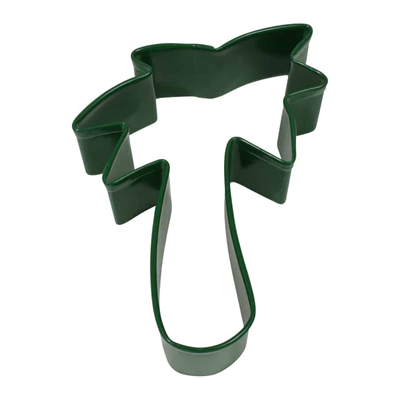 Palm tree Cookie Cutter - Green 