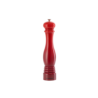 Le Creuset 12" Pepper Mill - Cerise