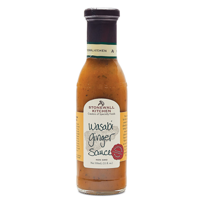 Stonewall Kitchen Wasabi Ginger Sauce