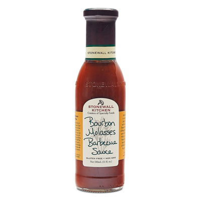 Stonewall Kitchen Bourbon Molasses Barbecue Sauce