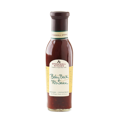 stonewall kitchen Baby Back Rib Sauce