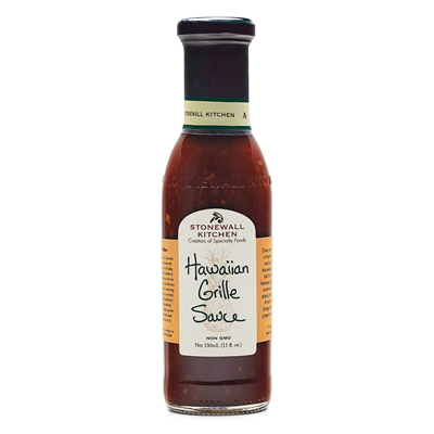 Stonewall Kitchen Hawaiian Grille Sauce