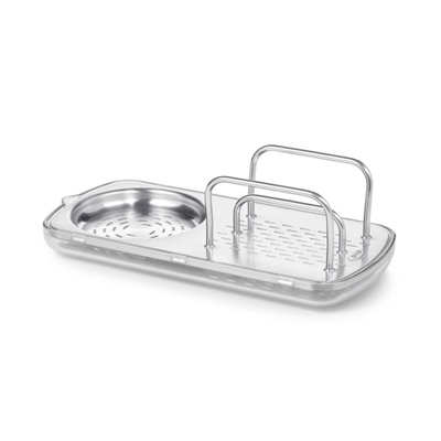 Oxo Stainless Steel Sink Organizer