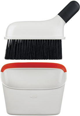 OXO Compact Dustpan & Brush Set