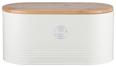 Typhoon Living Collection Bread Bin - Cream