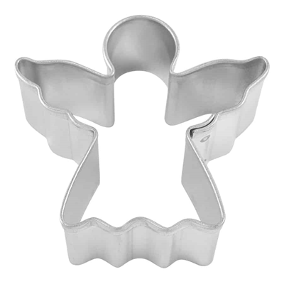 Mini Angel Cookie Cutter