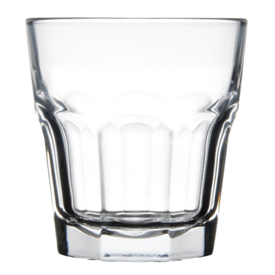 Libbey Gibraltar Double Rocks Glass