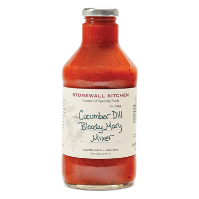 stonewall kitchen Cucumber Dill Bloody Mary Mixer