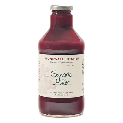 Stonewall Kitchen Sangria Drink Mixer