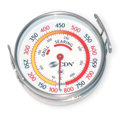 Pro-Accurate Grill Surface Thermometer