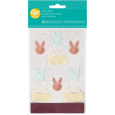 Happy Easter Mini Treat Bags