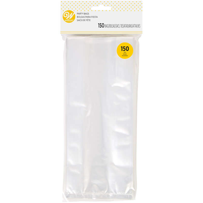 Wilton Clear Treat / Party Bags