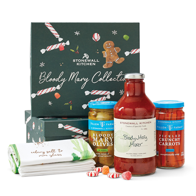 Holiday 2020 Bloody Mary Collection