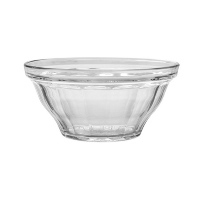 Duralex Picardie Round Glass Bowl - 9" / 2.5-qt 