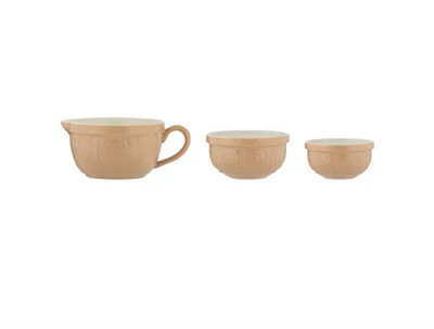 Mason Cash Cane Collection Measuring Cups - Set of 3 