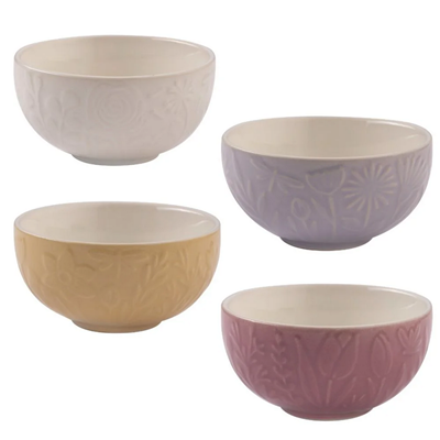 Mason Cash In The Meadow Prep Bowls - Set of 4