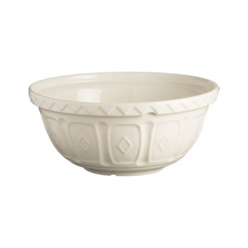 Mason Cash Cane 4.25qt Mixing Bowl - Cream 