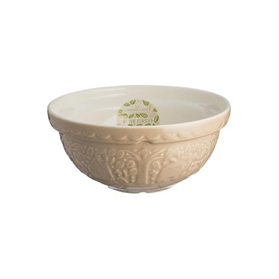 Mason Cash In The Forest Bear Embossed Mixing Bowl - Large 