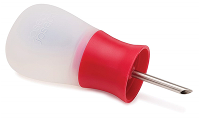 Joseph Joseph FlavorBud Marinade Injector - Red