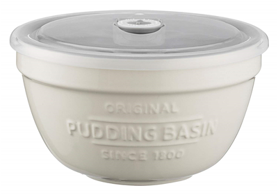 Mason Cash Innovative Kitchen Pudding Basin / Universal Bowl with Lid