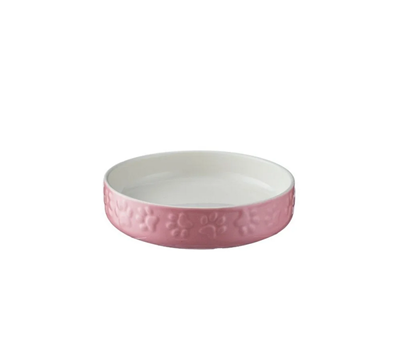 Mason Cash Cat Saucer 7 oz. - Pink