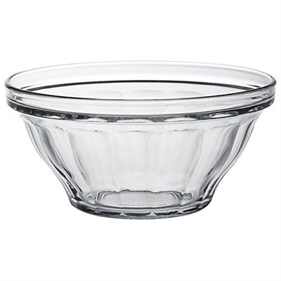 Duralex Picardie Round Glass Bowl - 6" / 0.5-qt 