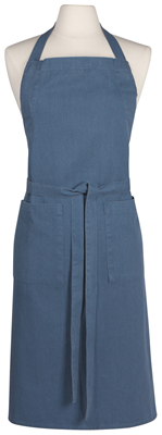 Now Designs Stonewash Apron - Midnight 