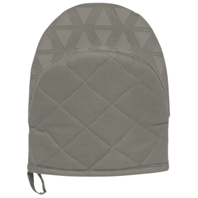 Now Designs Grabber Mitt - London Grey