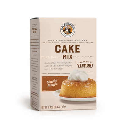 King Arthur Flour Maple Magic Cake Mix