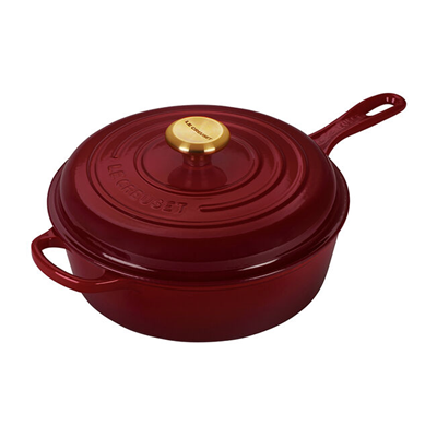 Le Creuset 3.75qt Signature Cassadou - Rhone