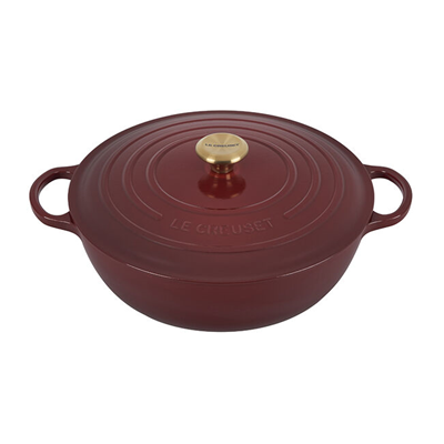 Le Creuset Signature 7.5qt Chef's Oven - Rhone