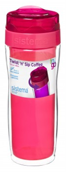 Sistema Twist 'n' Sip Coffee To Go - Large