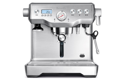 BREVILLE DUAL BOILER ESPRESSO MACHINE