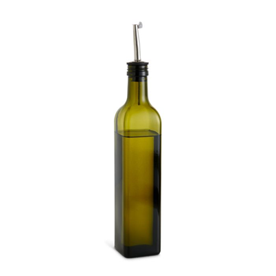 Fantes Cousin Matteo's 17 oz Olive Oil Bottle with Pourer