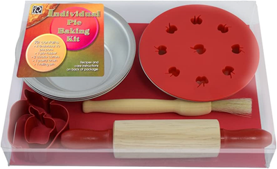  Individual Apple Pie Baking Set