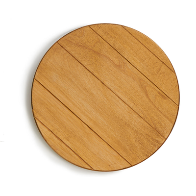 JK Adams Lazy Susan 14" Round Artisan - Maple 