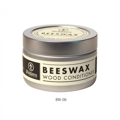 Jk Adams Beeswax Wood Conditioner 6oz