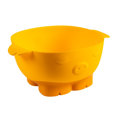 Kinder Kitchen Pig Mixing Bowl