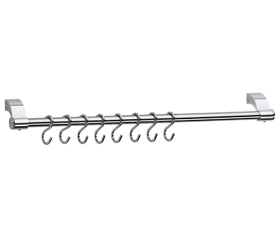 Tool and Utensil Tack 24" with 8 Hooks