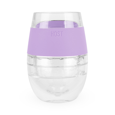 Wine FREEZE™ Cooling Cup - Lavender 