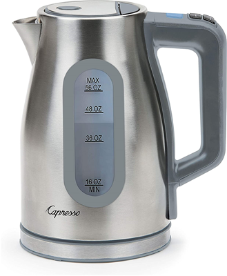 Capresso H2O Select Electric Water Kettle