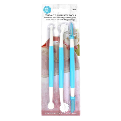 Fondant & Gum Paste Tool Set