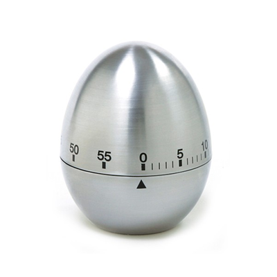 Norpro Stainless Steel Egg Timer  