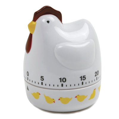 Norpro Chicken Novelty Kitchen Timer