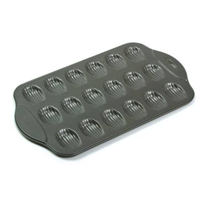 Norpro Nonstick 18 Cavity Mini Madeleine Pan