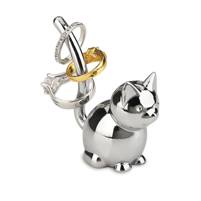 Umbra Anigram Ring Holder Chrome - Cat 