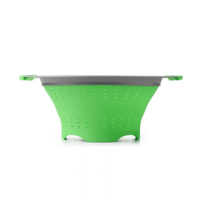 Oxo Good Grips Collapsible Colander - Green